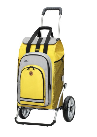 Destructief Paleis gracht Royal Shopper® Hydro 2.0 | YELLOW - Andersen Shopper® Manufaktur