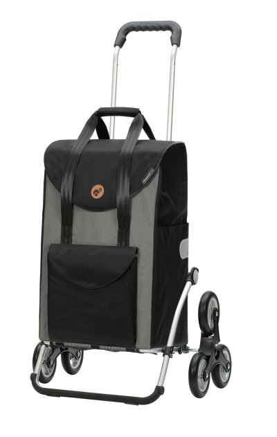 Treppensteiger Royal Shopper® Senta | GRAU
