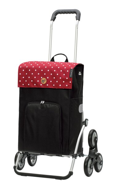 Treppensteiger Royal Shopper® Malit | ROT