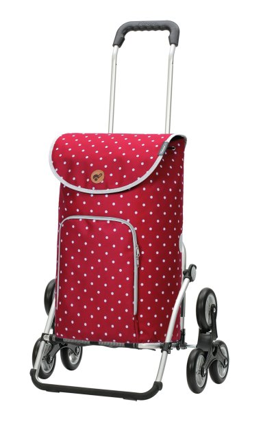 Treppensteiger Royal Shopper® Ole | ROT