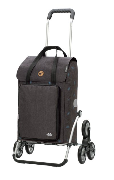 Treppensteiger Royal Shopper® Ivar | ANTHRAZIT
