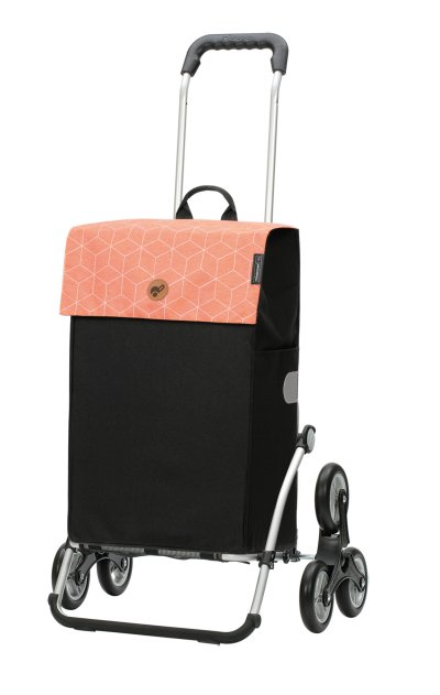 Treppensteiger Royal Shopper® Vide | APRICOT