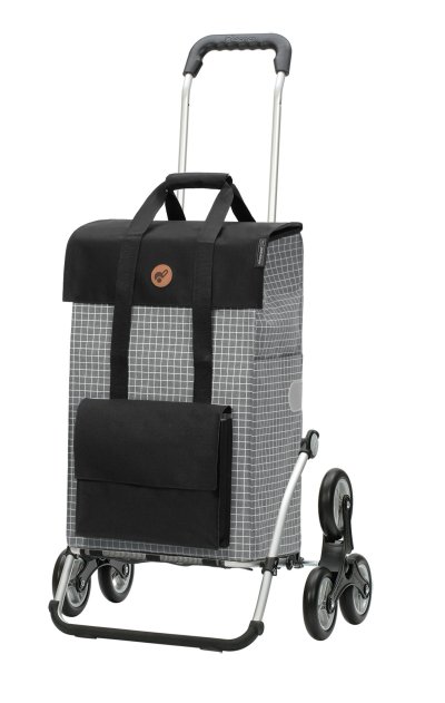 Treppensteiger Royal Shopper® Hedda | GRIS