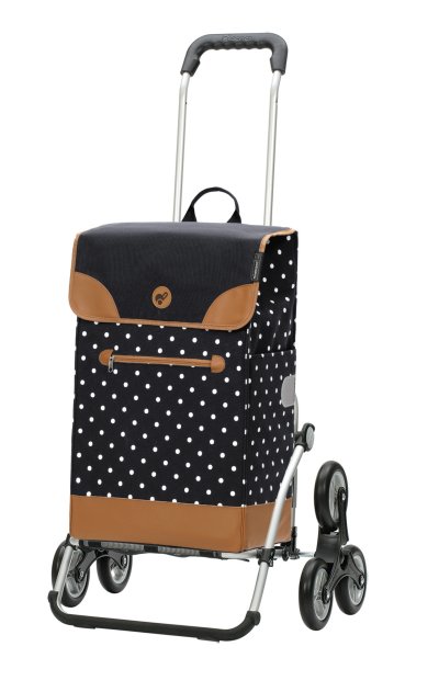Treppensteiger Royal Shopper® Aiko | SCHWARZ