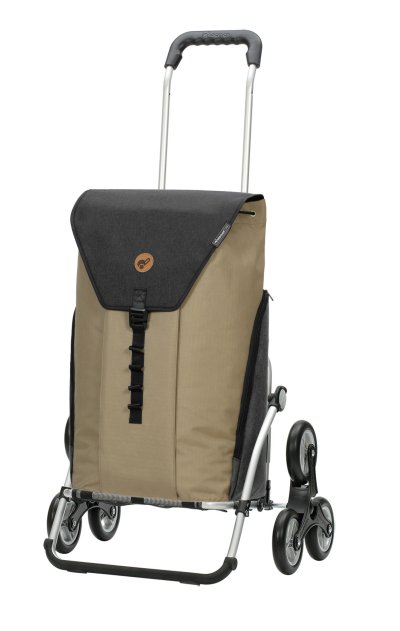 Treppensteiger Royal Shopper® Ture | BEIGE