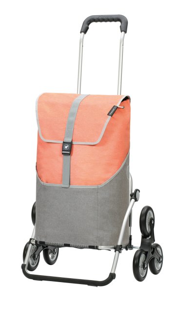 Treppensteiger Royal Shopper® Vigo | APRICOT