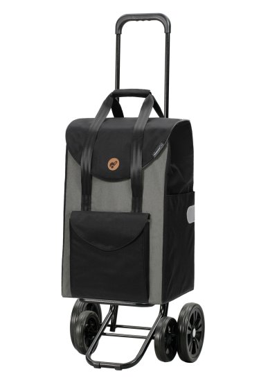 Quattro Shopper® Senta | GRAU