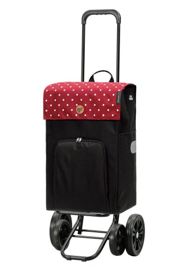 Quattro Shopper® Malit | ROT