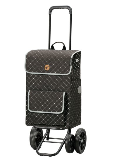 Quattro Shopper® Tamo | ANTHRACITE