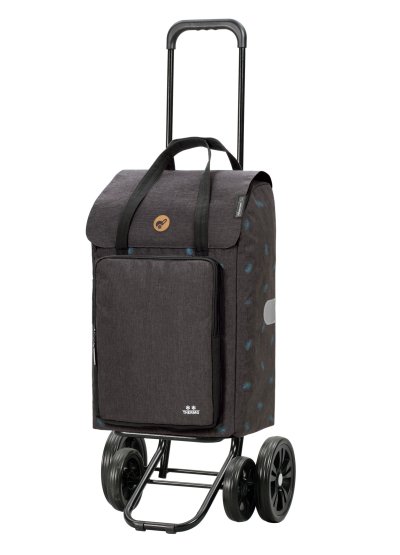 Quattro Shopper® Ivar | ANTHRAZIT