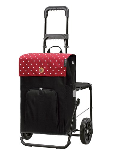 Komfort Shopper® Malit | ROT