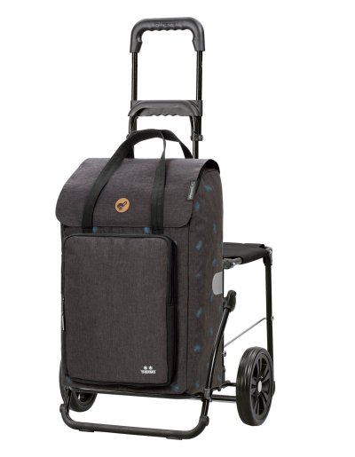 Komfort Shopper® Ivar | ANTHRAZIT