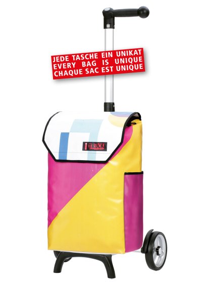 Unus Shopper® Fun Truck A7 | COLOR SAMPLE