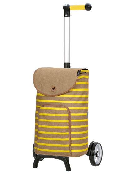 Unus Shopper® Fun Eske | JAUNE