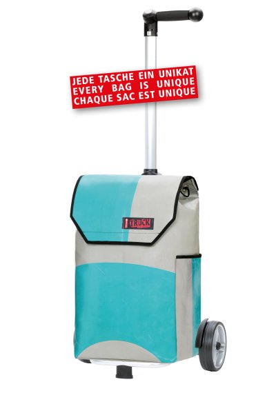 Unus Shopper® Truck A7 | EXEMPLE DE COULEUR