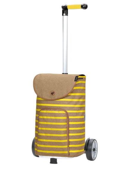 Unus Shopper® Eske | JAUNE