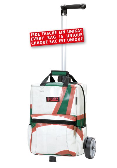 Unus Shopper® Truck A8 | FARBBEISPIEL