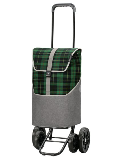 Quattro Shopper® Gese | GRÜN